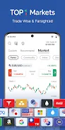 TOP1 Markets-Social Trading应用截图第0张