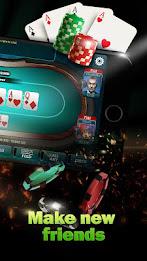 Live Poker Tables–Texas holdem Screenshot 1