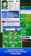 Pixel Manager: Football 2020 E 스크린샷 2