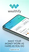 Wealthify Saving & Investments應用截圖第0張