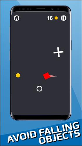 Move Square hyper casual game 스크린샷 3