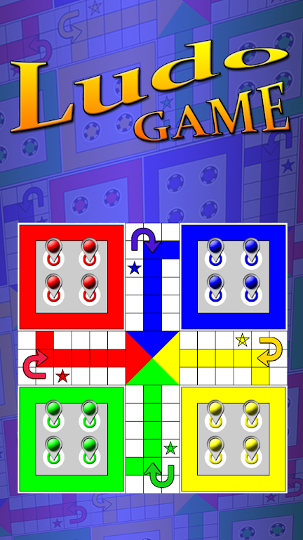 Ludo Game : 2019 Capture d'écran 0