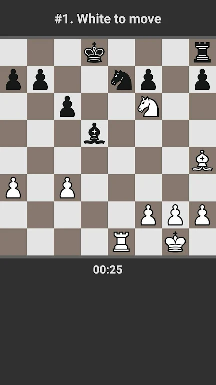 Weekly Chess Challenge Screenshot 2