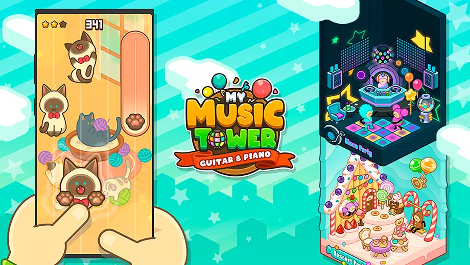 Music Tower Скриншот 0