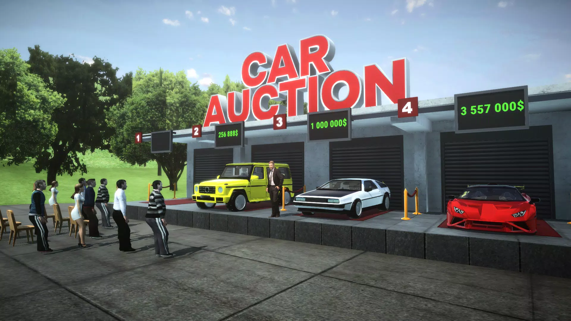 Car Trader Captura de pantalla 1