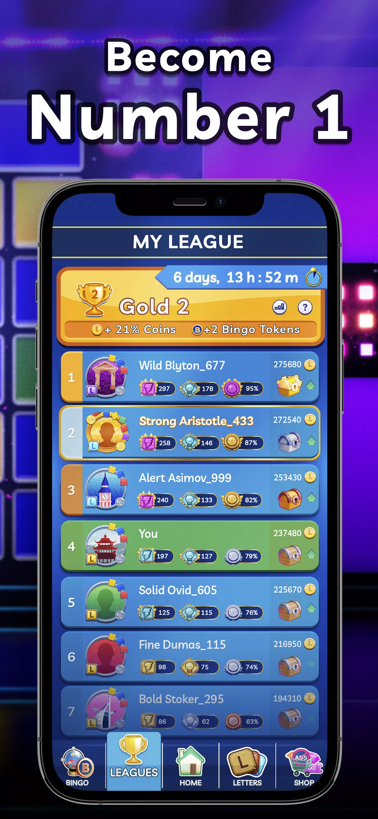 Lingo應用截圖第3張