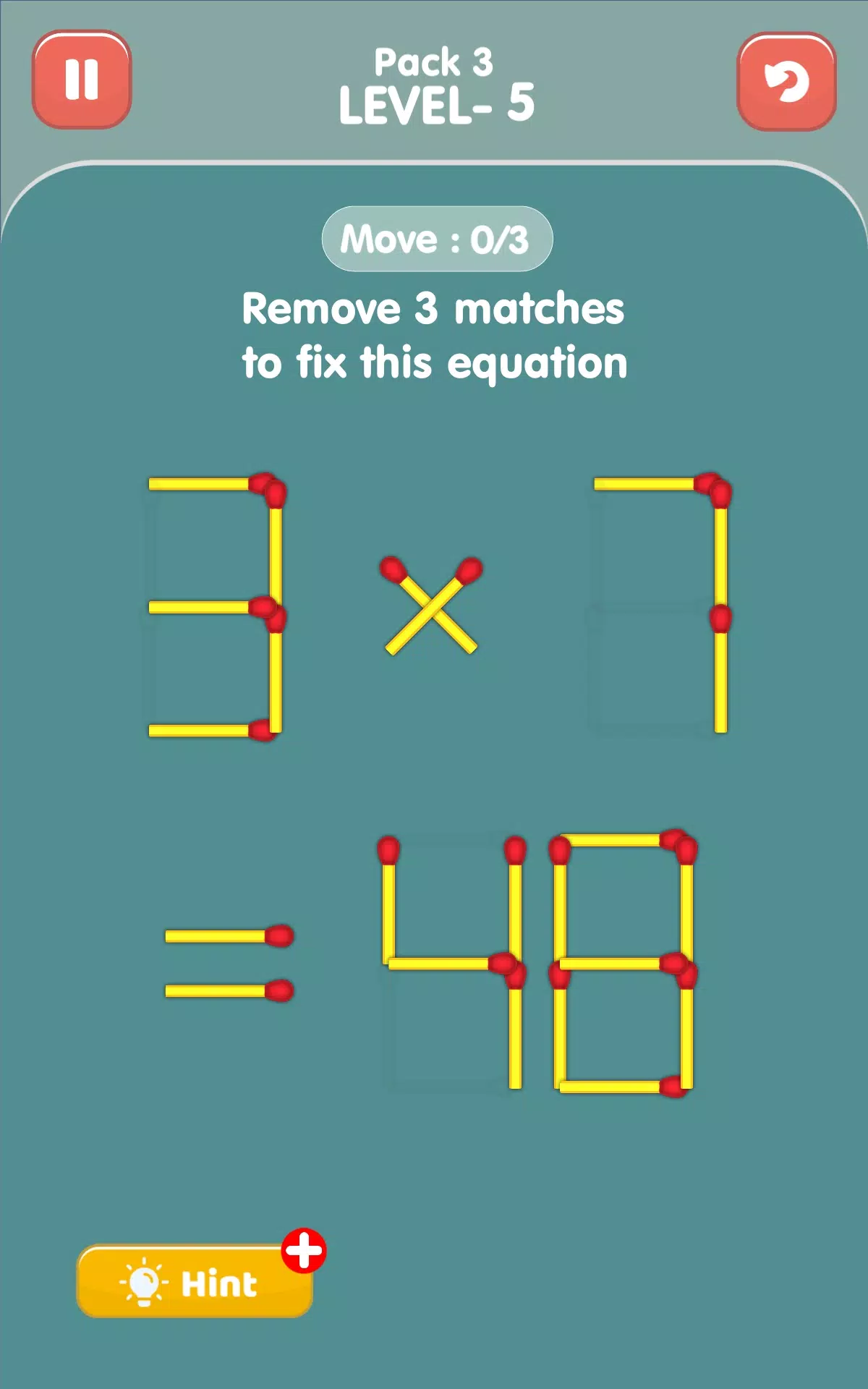 Stick Logic IQ Challenge Zrzut ekranu 3