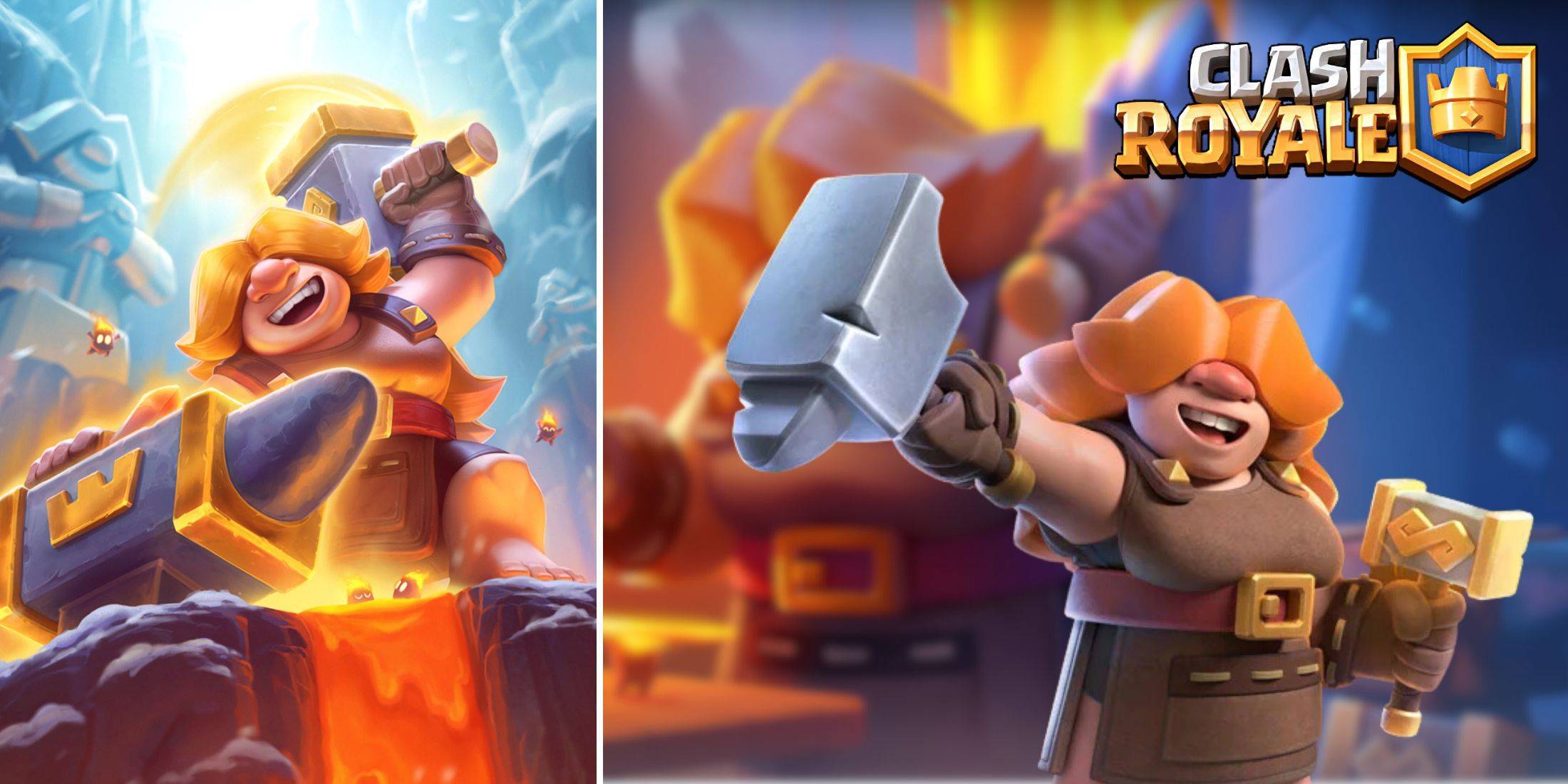 Clash Royale: Лучшие гигантские палубы Rune