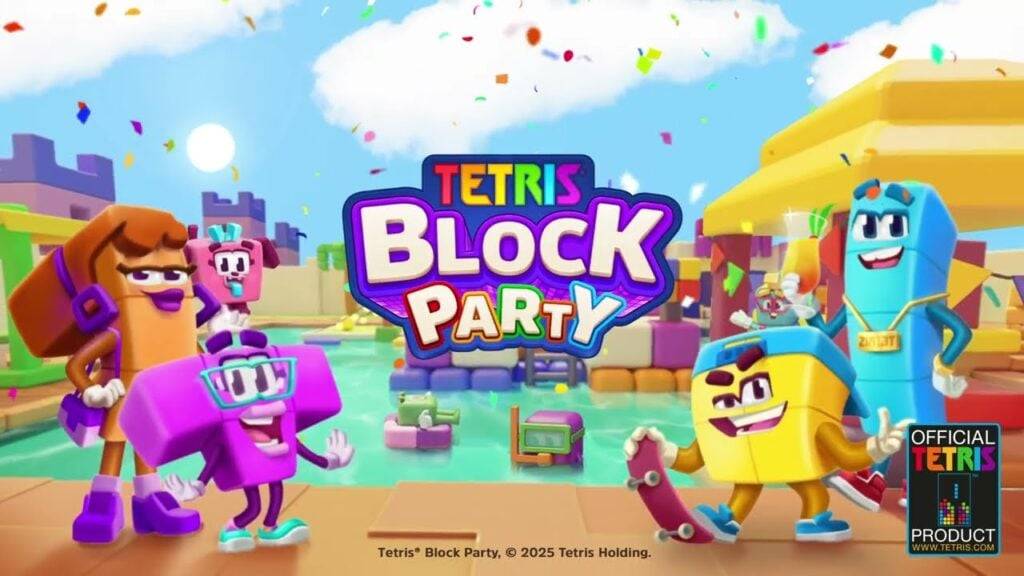 Tetris Block Party Android Soft Launch: Wprowadzone wyzwania dla wielu graczy