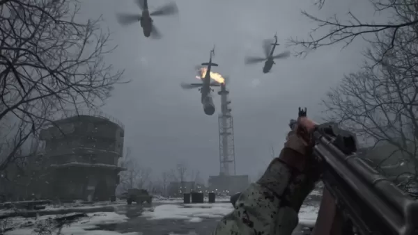 Horror Game ILL’s “Alive and Dangerous” World Inspired by Classics