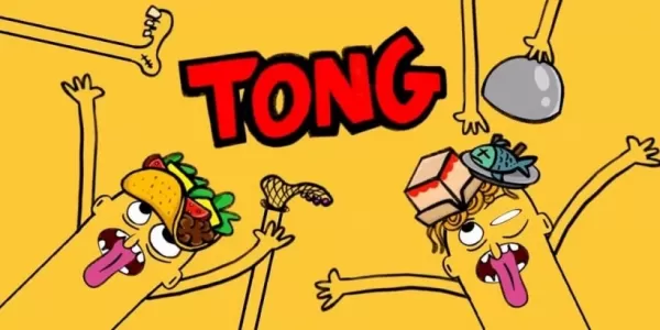 Gross-Out Food Fight 'Tong' Launches on Mobile