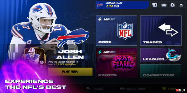 Madden NFL 24 Mobile Football Mod 스크린샷 1