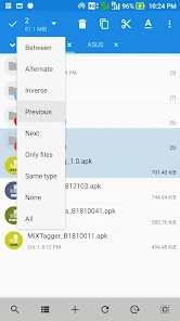 MiXplorer Silver File Manager Ekran Görüntüsü 0