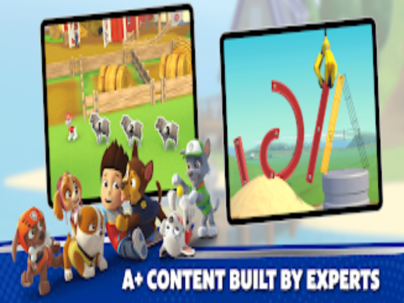 PAW Patrol Academy Screenshot 3