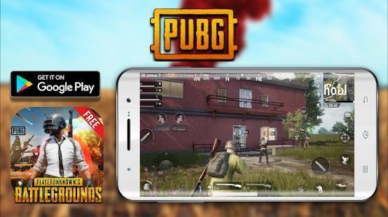 PUBG Version Mobile Screenshot 1