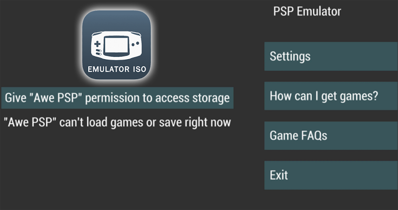 Iso Emulator Ps2 Games Pro スクリーンショット 2