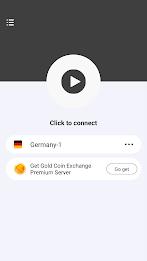 VPN Germany - Use German IP Скриншот 1