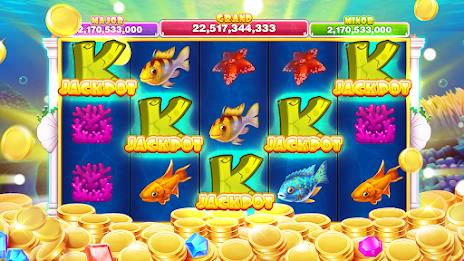 Super Slot - Casino Games Captura de tela 1