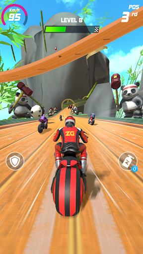 Bike Race: Racing Game Captura de tela 0