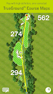 Schermata SkyCaddie Mobile Golf GPS 0