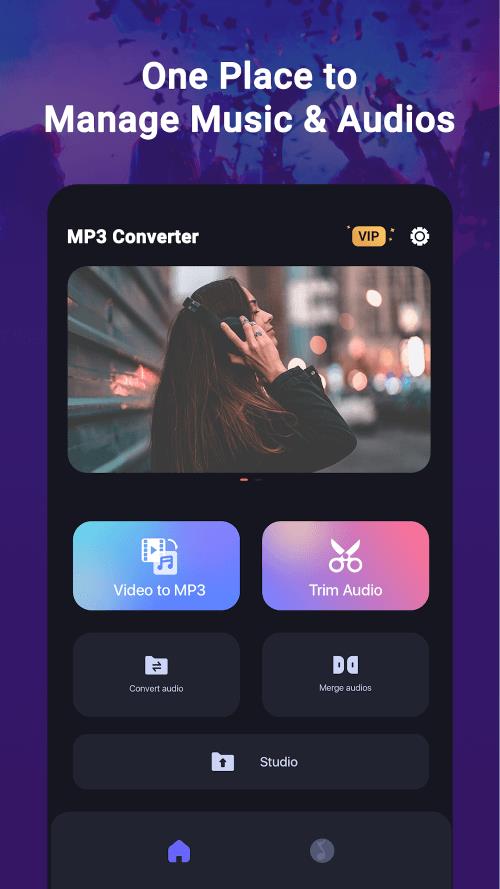 MP3 Convert स्क्रीनशॉट 0