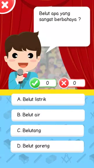 Kuis Tebak Tebakan スクリーンショット 3