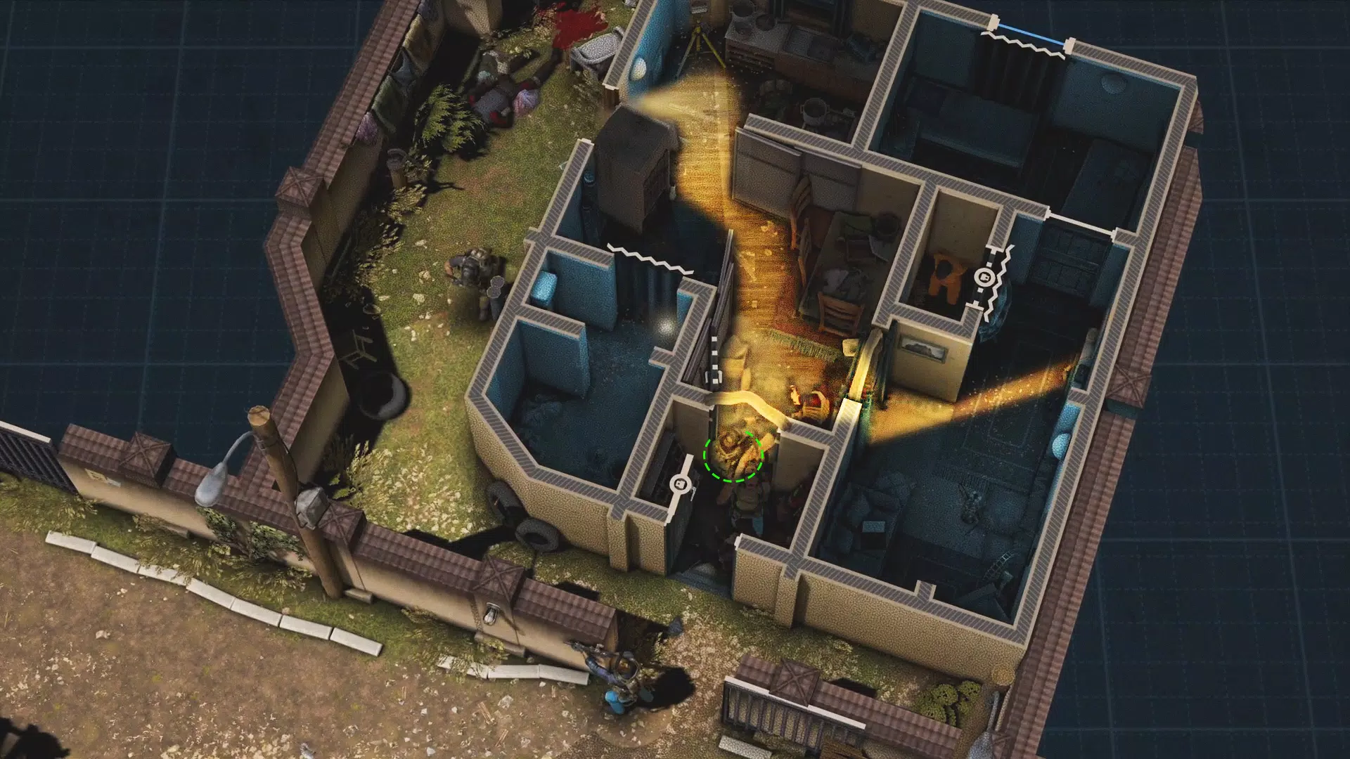 City of Crime Скриншот 2
