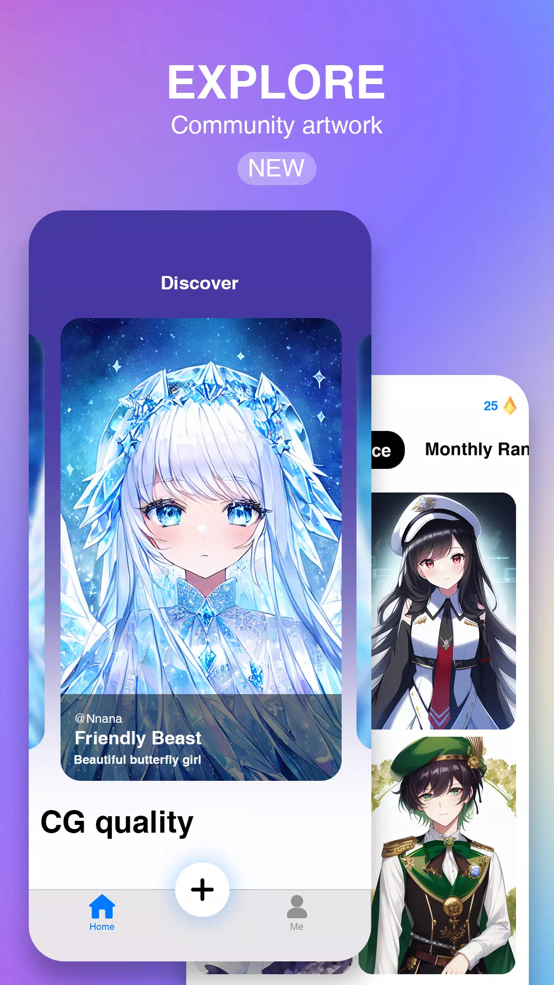 Anime AI - Photo Maker应用截图第3张