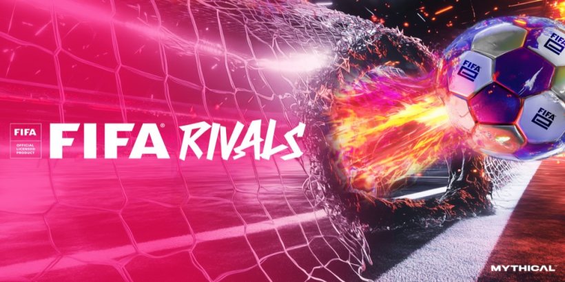 FIFA Rivals обещает аркадный футбол для мобильных устройств