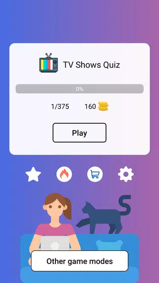 Guess the TV Show: Series Quiz 스크린샷 3