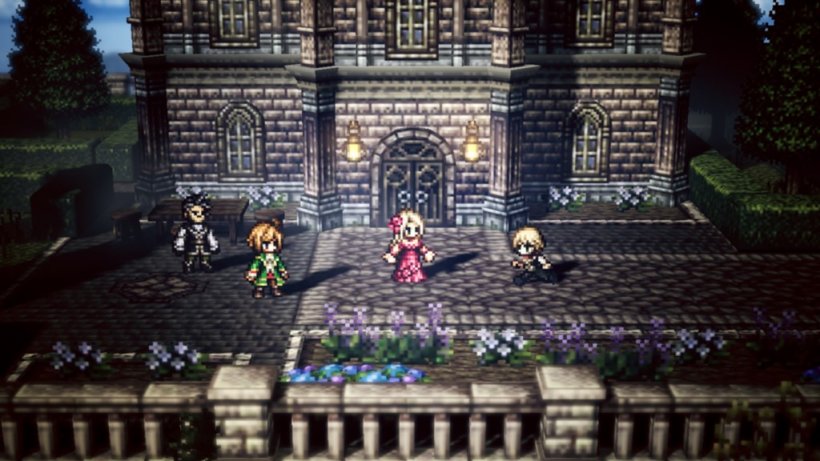 Octopath Traveler: Champions of the Continent ay makikita ang Square Enix transfer operations sa NetEase