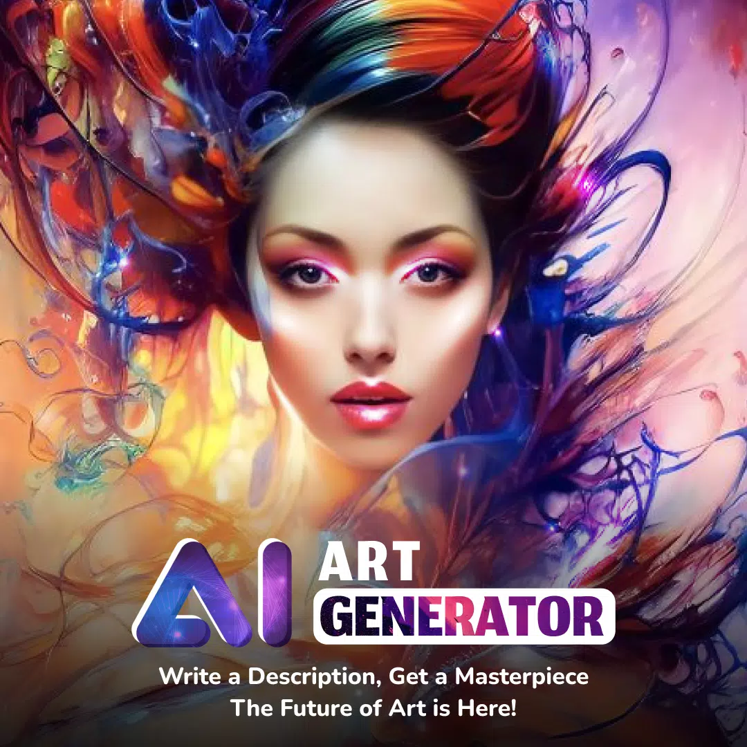 AI Video Generator - Image ART应用截图第0张