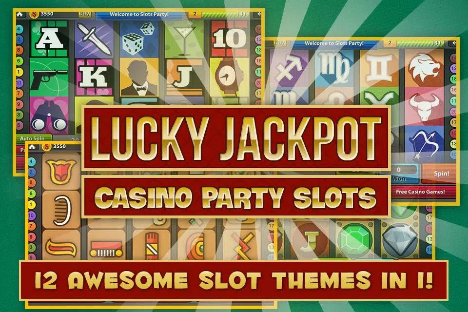 Lucky 777 Jackpot Casino Slots應用截圖第3張