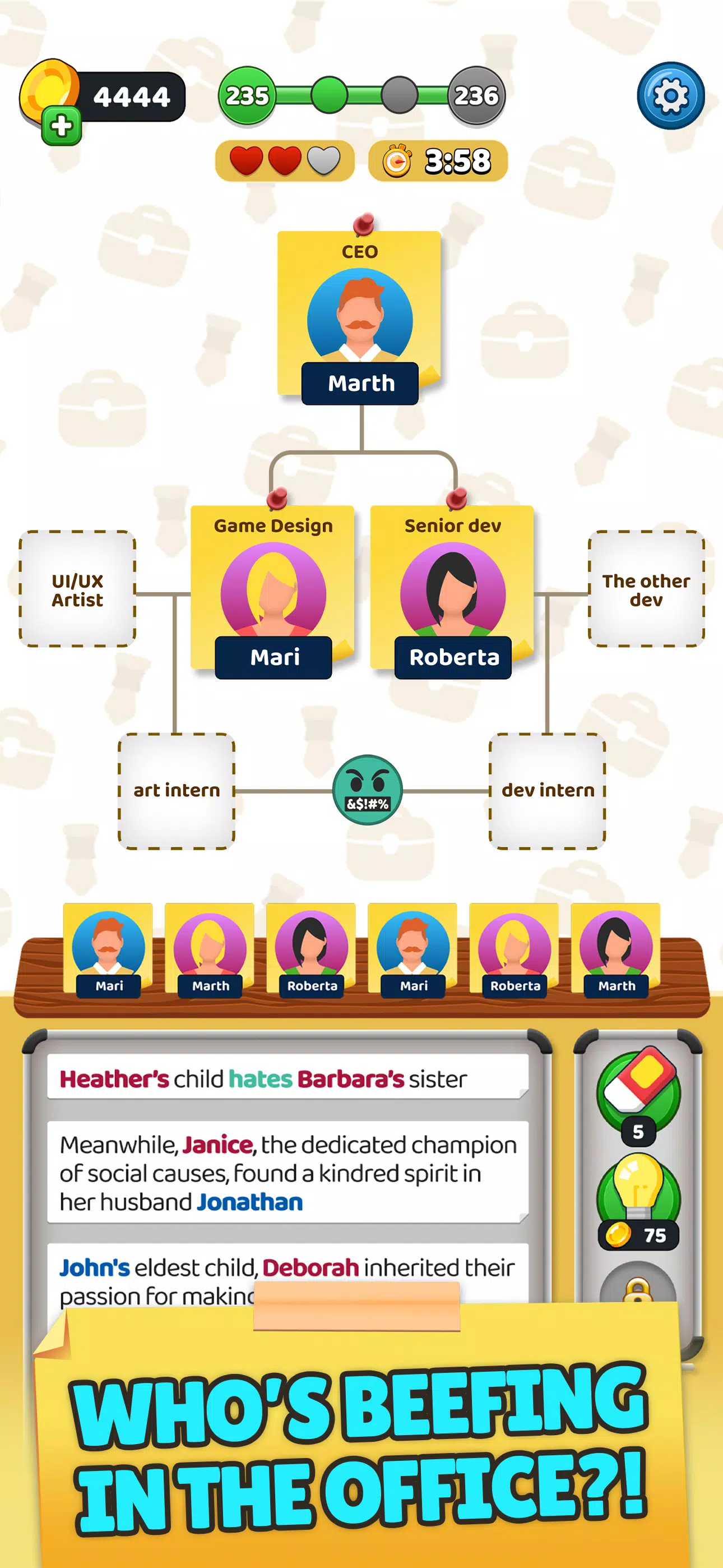 Family Tree!應用截圖第2張