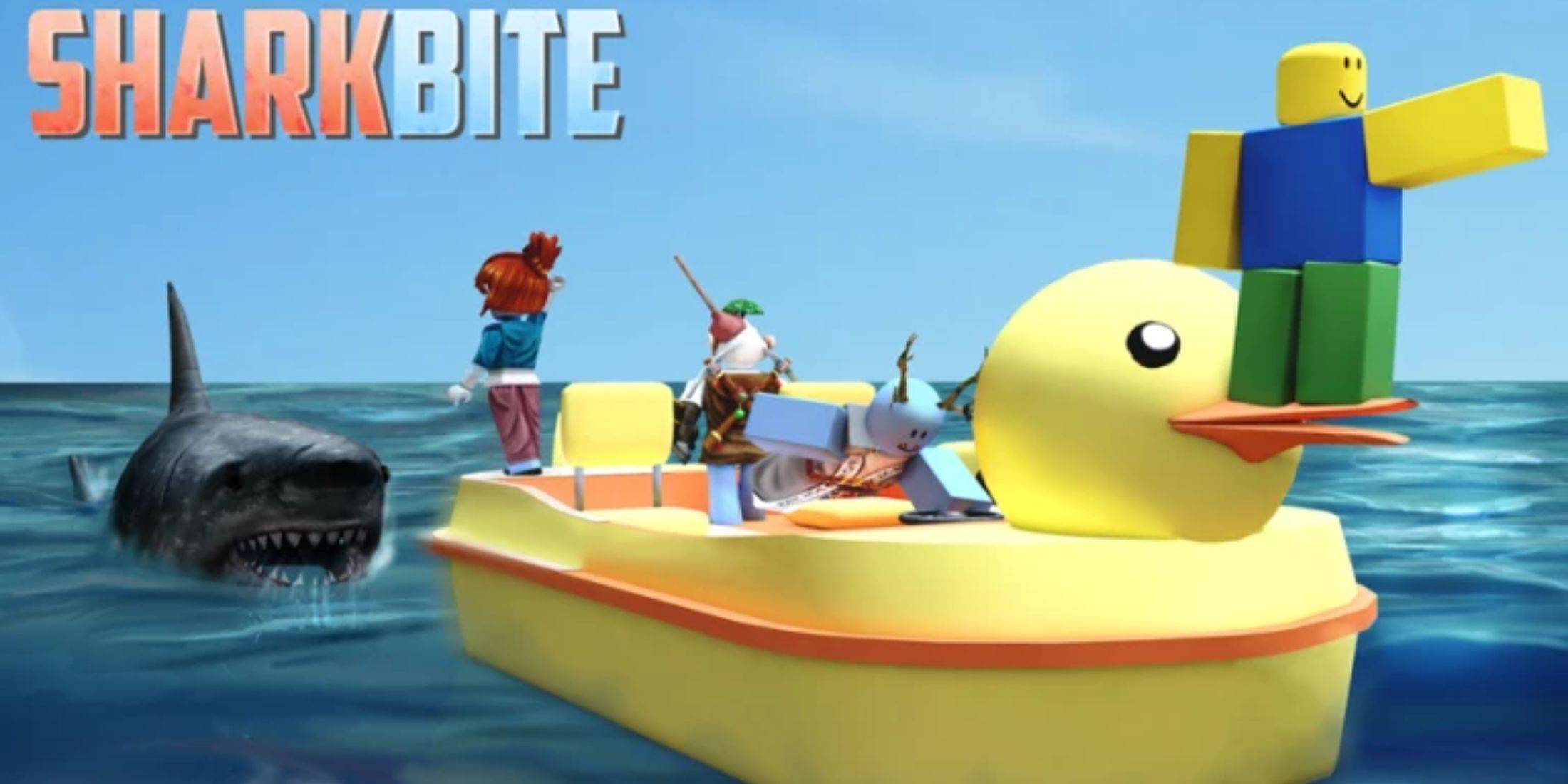 Roblox: Sharkbite Classic Code (Enero 2025)