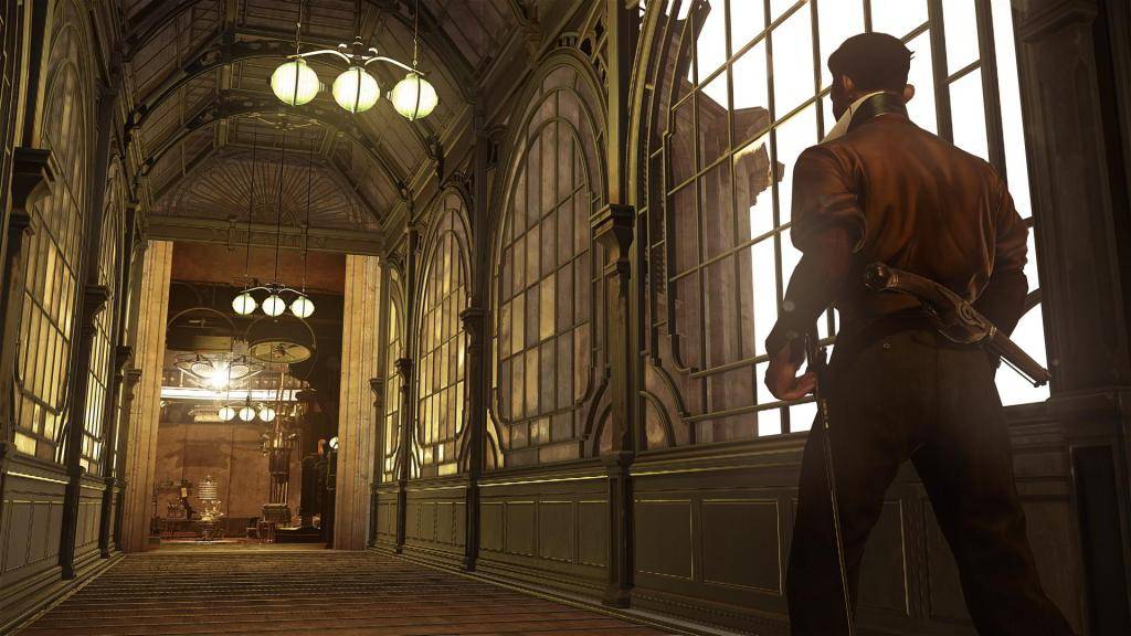 Arkane Studios' world of Dishonored