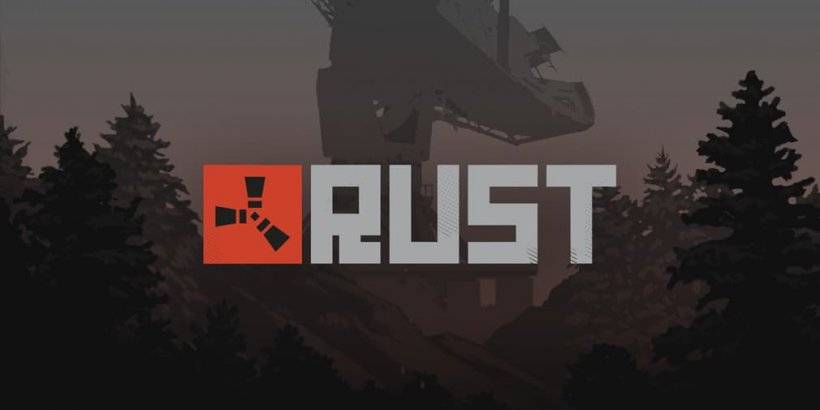 Rust Mobile Set per il test Alpha di 7 giorni il mese prossimo