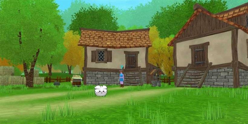 Eterspire의 런 어웨이 스펙 클링 검색 : 향상된 전투 및 새로운 화장품 추가