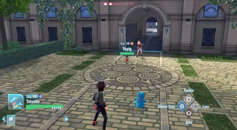 Huyền thoại Pokémon: Z-A