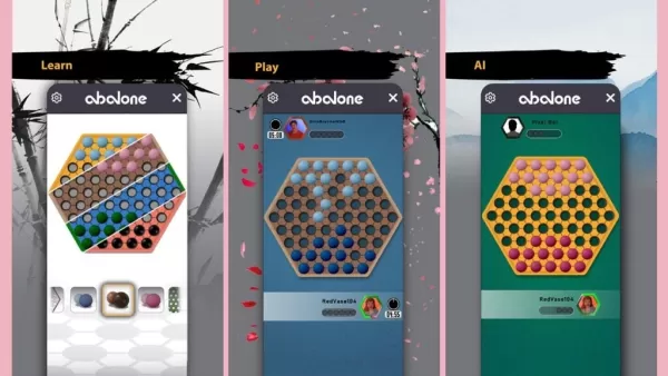 Plug In Digital veröffentlicht das Spiel Abalone