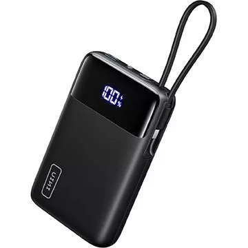 USB Power Bank USB Power $ 18,000mAH $ 18 สามารถชาร์จ Nintendo Switch, Steam Deck หรือ iPhone 16 ได้อย่างรวดเร็ว