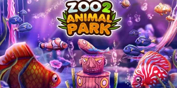 Zoo 2: Animal Park Está Disponível para iOS, Android e Steam