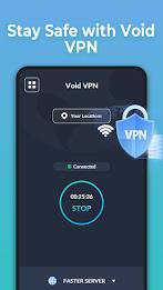 Void VPN: Fast and Secure スクリーンショット 3