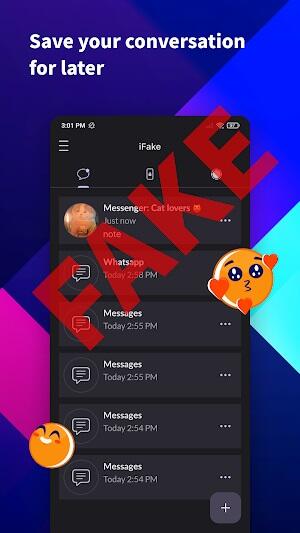 ifake mod apk pro desbloqueado