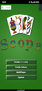 Scopa + Briscola: Italian Game Zrzut ekranu 0