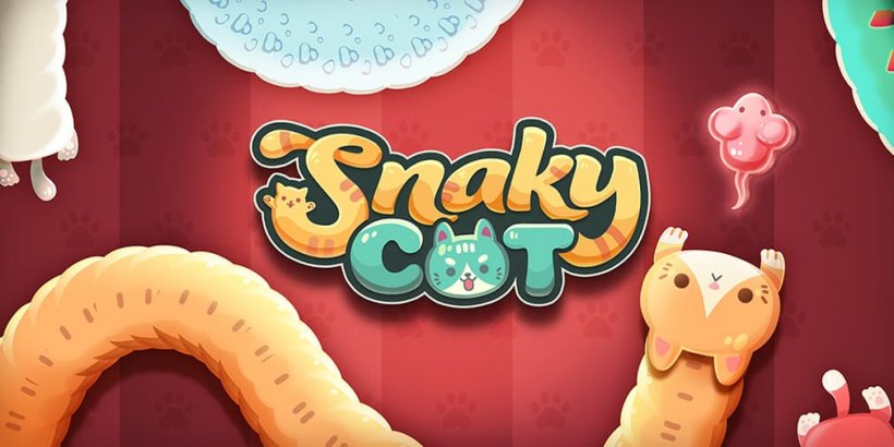 Snaky Cat announces cat-tastic pre-registration rewards