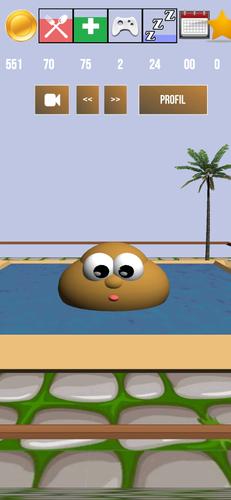 Potaty 3D Home स्क्रीनशॉट 0