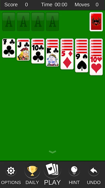 Classic Solitaire Card Games स्क्रीनशॉट 3