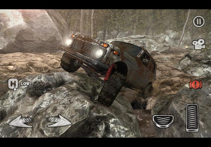 Next Gen 4x4 Offroad Screenshot 1