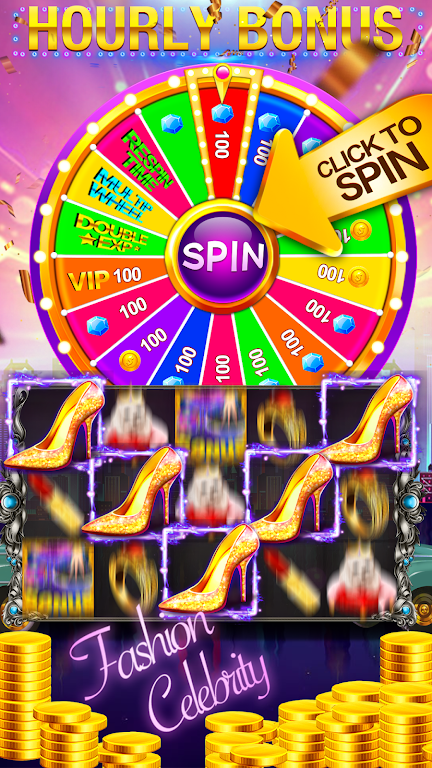 Lucky Slots - Slots Casino 2020 Capture d'écran 0